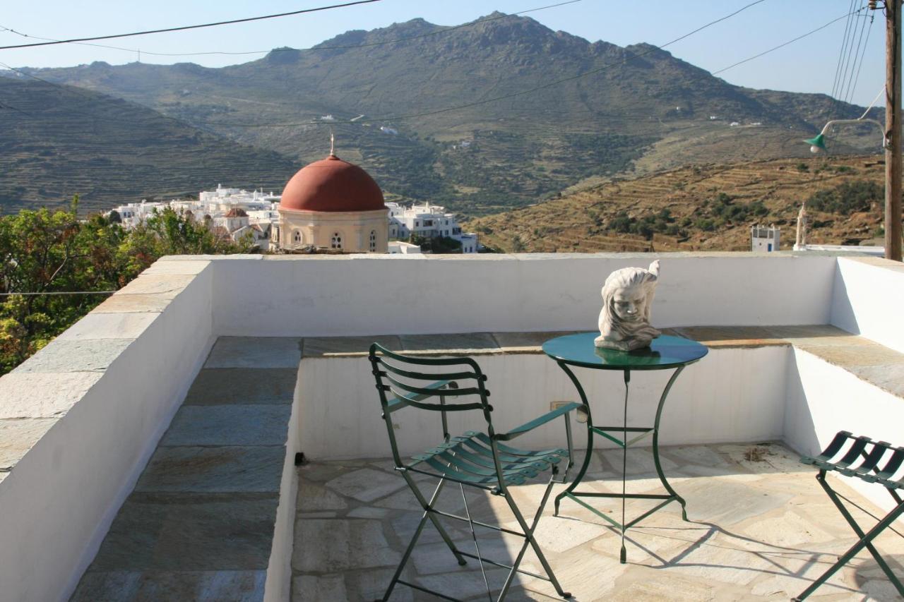 Arthome1 Pánormos Extérieur photo