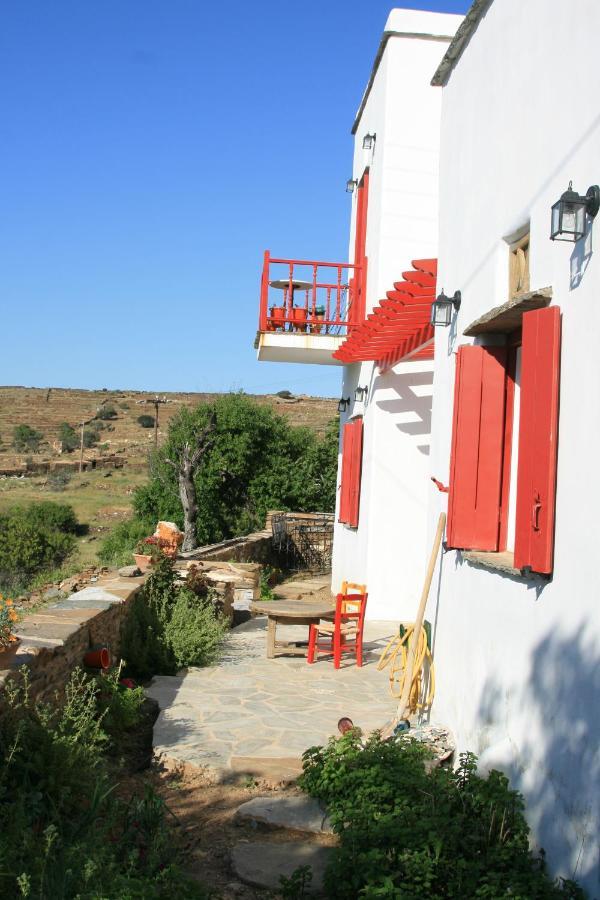 Arthome1 Pánormos Extérieur photo