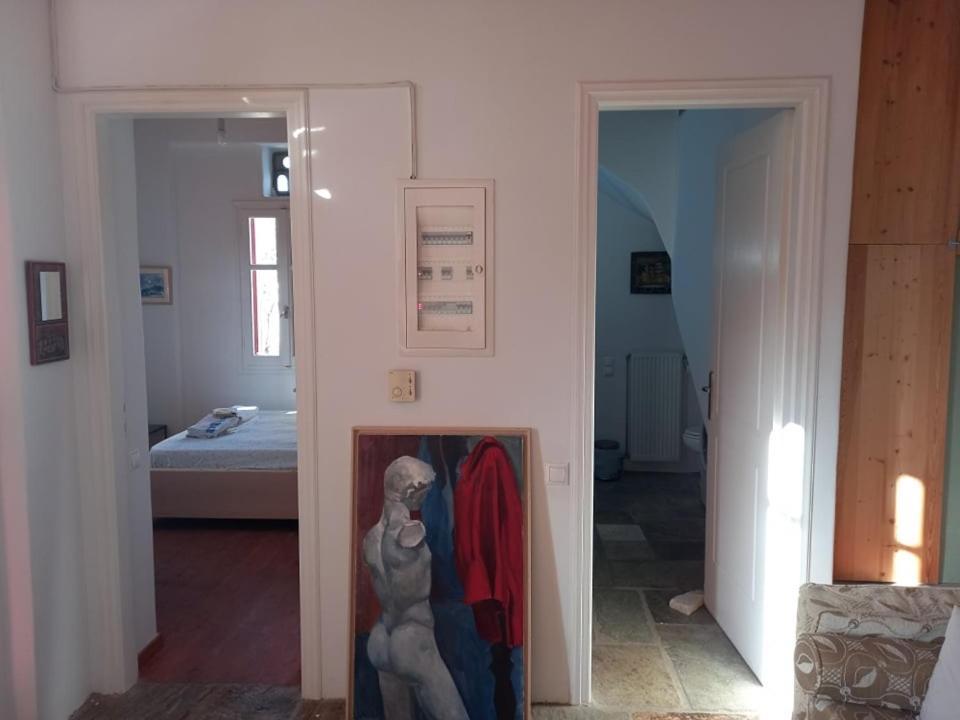 Arthome1 Pánormos Extérieur photo